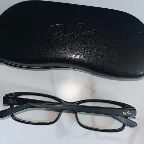 Authentic Ray-ban Reading Glasses (WITH original Case) - Picture 6 of 6